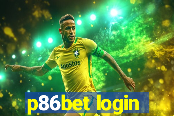 p86bet login